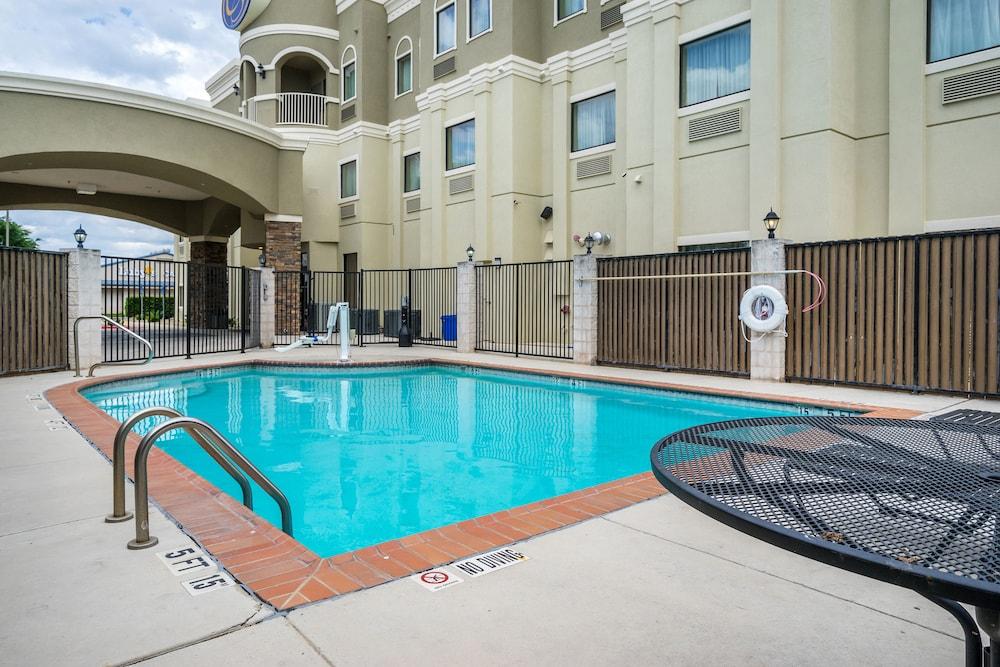 Comfort Near Texas State Hotel San Marcos