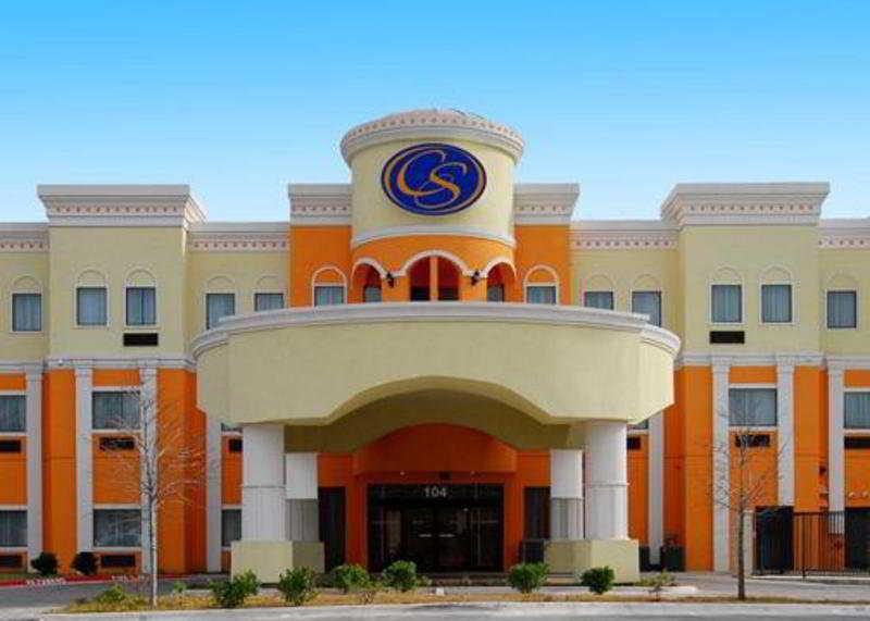 Hotel Comfort Near Texas State