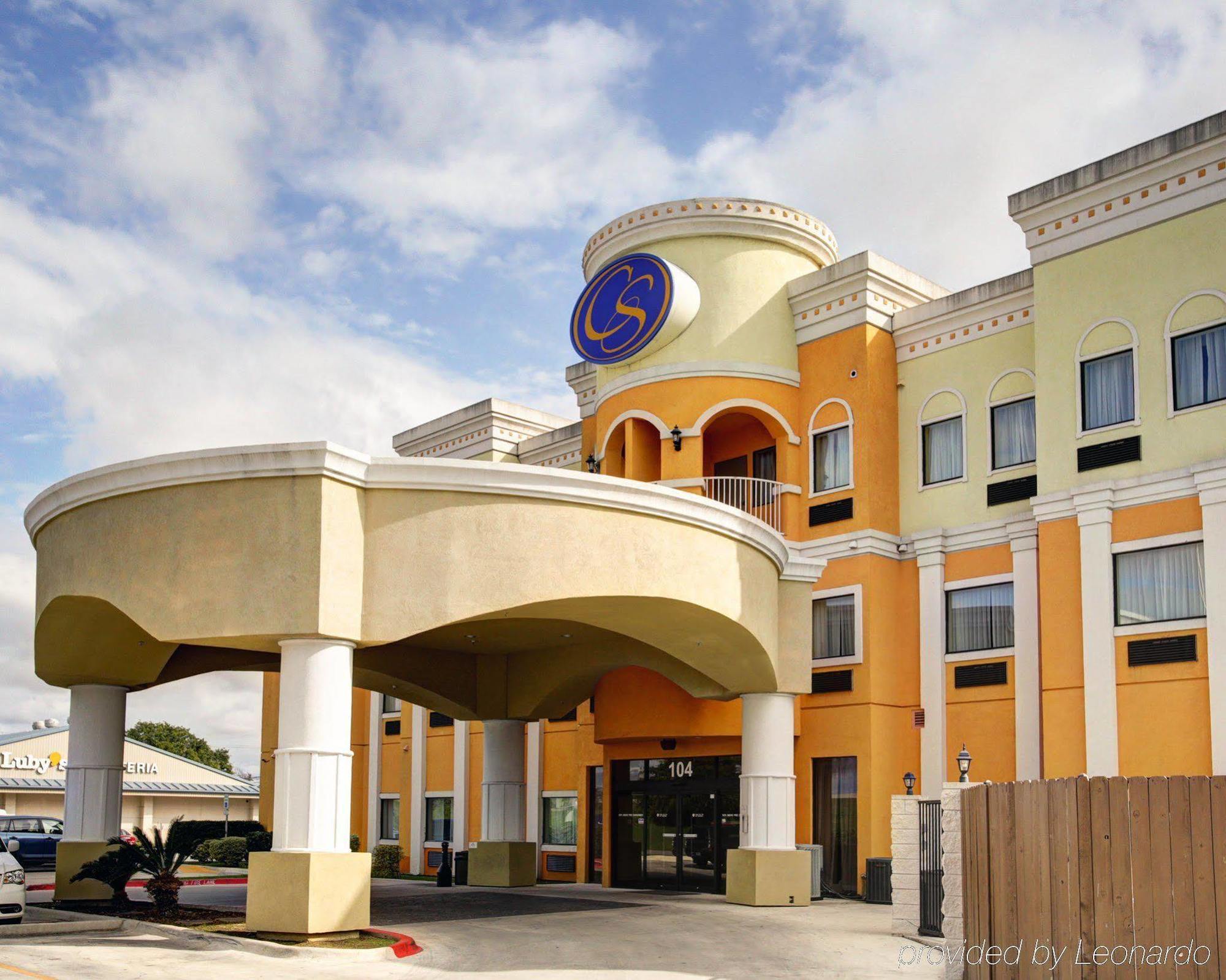 Hotel Comfort Near Texas State 3*