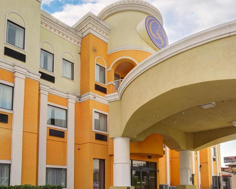Comfort Near Texas State 3* San Marcos